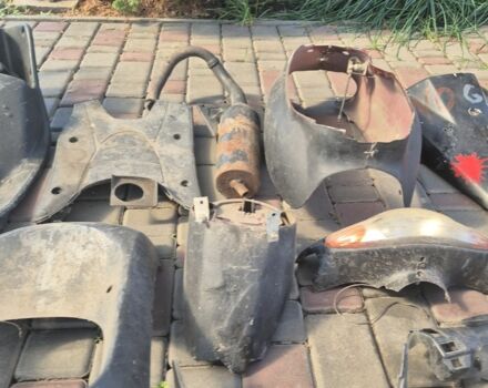 Хонда Другая, объемом двигателя 65 л и пробегом 0 тыс. км за 12 $, фото 7 на Automoto.ua