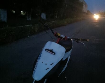 Хонда Інша, об'ємом двигуна 49 л та пробігом 0 тис. км за 380 $, фото 7 на Automoto.ua