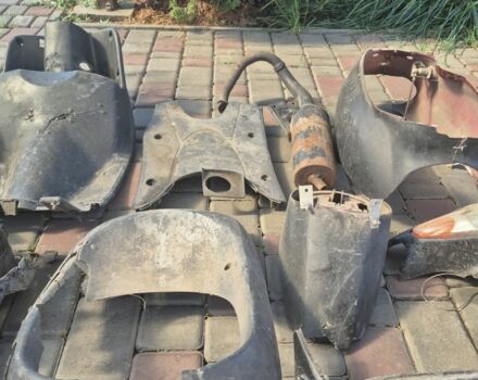 Хонда Другая, объемом двигателя 65 л и пробегом 0 тыс. км за 12 $, фото 5 на Automoto.ua