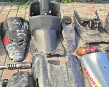 Хонда Другая, объемом двигателя 65 л и пробегом 0 тыс. км за 12 $, фото 14 на Automoto.ua