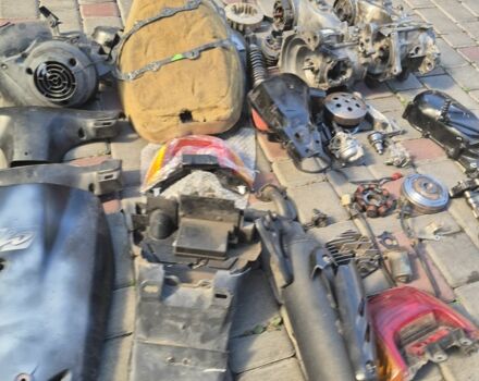 Хонда Другая, объемом двигателя 65 л и пробегом 0 тыс. км за 12 $, фото 22 на Automoto.ua