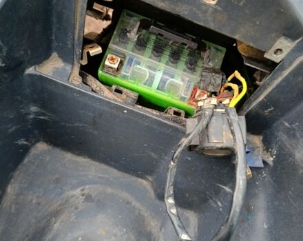 Хонда Другая, объемом двигателя 49 л и пробегом 0 тыс. км за 107 $, фото 7 на Automoto.ua