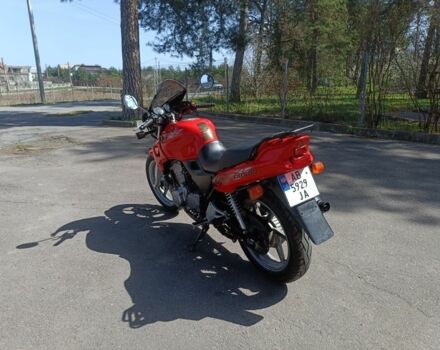 Хонда Інша, об'ємом двигуна 0.5 л та пробігом 0 тис. км за 2600 $, фото 11 на Automoto.ua