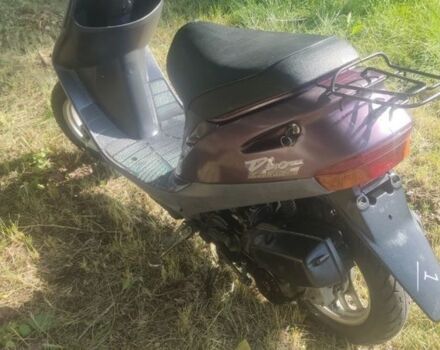 Хонда Другая, объемом двигателя 49 л и пробегом 0 тыс. км за 480 $, фото 8 на Automoto.ua