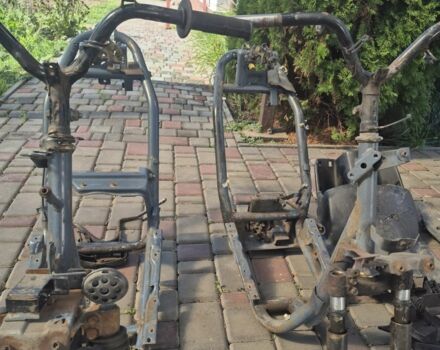 Хонда Другая, объемом двигателя 65 л и пробегом 0 тыс. км за 12 $, фото 1 на Automoto.ua