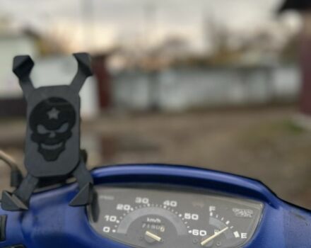 Хонда Інша, об'ємом двигуна 50 л та пробігом 0 тис. км за 215 $, фото 6 на Automoto.ua