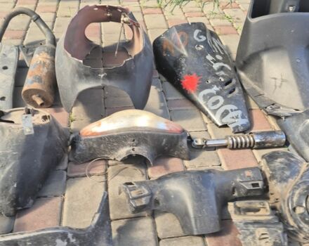 Хонда Другая, объемом двигателя 65 л и пробегом 0 тыс. км за 12 $, фото 6 на Automoto.ua