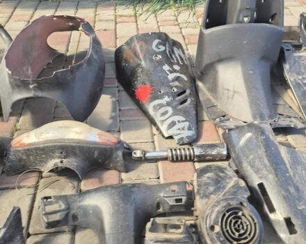 Хонда Другая, объемом двигателя 65 л и пробегом 0 тыс. км за 12 $, фото 10 на Automoto.ua