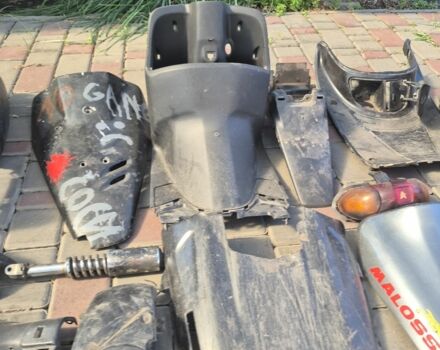 Хонда Другая, объемом двигателя 65 л и пробегом 0 тыс. км за 12 $, фото 13 на Automoto.ua