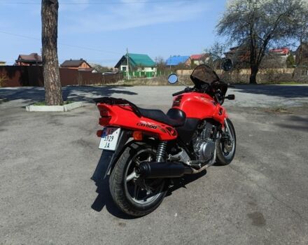 Хонда Інша, об'ємом двигуна 0.5 л та пробігом 0 тис. км за 2600 $, фото 8 на Automoto.ua