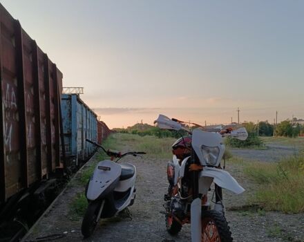 Хонда Інша, об'ємом двигуна 49 л та пробігом 0 тис. км за 380 $, фото 3 на Automoto.ua