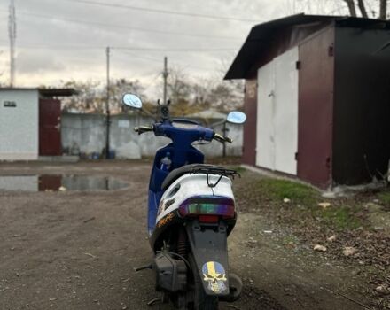 Хонда Інша, об'ємом двигуна 50 л та пробігом 0 тис. км за 215 $, фото 4 на Automoto.ua