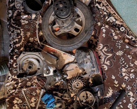 Хонда Другая, объемом двигателя 49 л и пробегом 0 тыс. км за 84 $, фото 1 на Automoto.ua