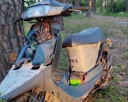 Хонда Другая, объемом двигателя 49 л и пробегом 0 тыс. км за 8000 $, фото 3 на Automoto.ua