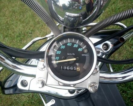 Хонда Інша, об'ємом двигуна 50 л та пробігом 0 тис. км за 1100 $, фото 6 на Automoto.ua