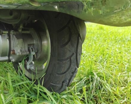 Хонда Другая, объемом двигателя 49 л и пробегом 0 тыс. км за 600 $, фото 3 на Automoto.ua