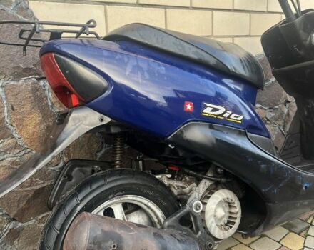 Хонда Інша, об'ємом двигуна 65 л та пробігом 0 тис. км за 215 $, фото 6 на Automoto.ua