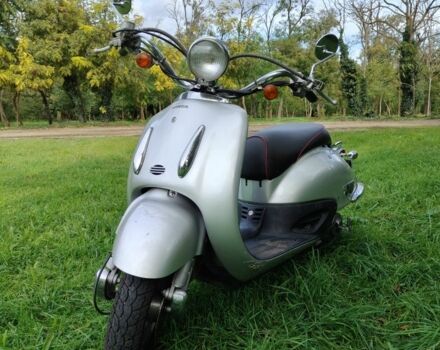 Хонда Другая, объемом двигателя 49 л и пробегом 0 тыс. км за 600 $, фото 4 на Automoto.ua