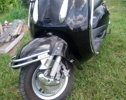 Хонда Інша, об'ємом двигуна 50 л та пробігом 0 тис. км за 1100 $, фото 2 на Automoto.ua