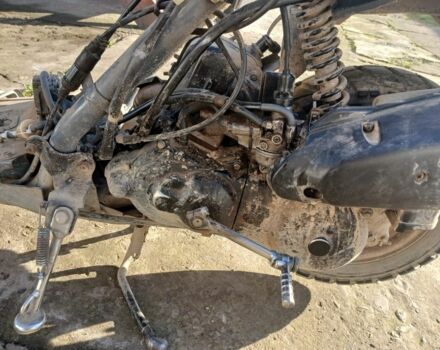 Хонда Другая, объемом двигателя 49 л и пробегом 0 тыс. км за 237 $, фото 1 на Automoto.ua