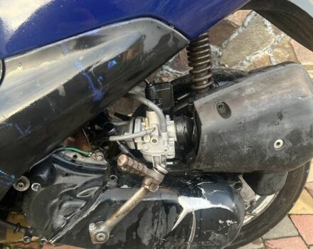 Хонда Інша, об'ємом двигуна 65 л та пробігом 0 тис. км за 215 $, фото 4 на Automoto.ua