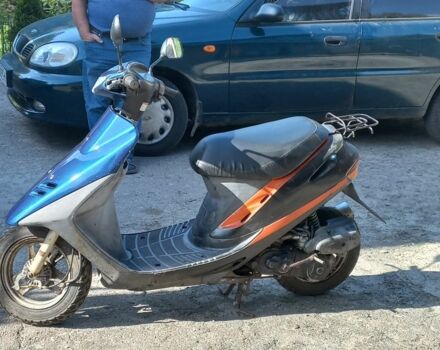 Хонда Другая, объемом двигателя 49 л и пробегом 0 тыс. км за 240 $, фото 7 на Automoto.ua