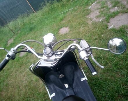 Хонда Інша, об'ємом двигуна 50 л та пробігом 0 тис. км за 1100 $, фото 7 на Automoto.ua