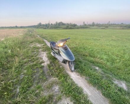 Хонда Інша, об'ємом двигуна 50 л та пробігом 0 тис. км за 107 $, фото 1 на Automoto.ua