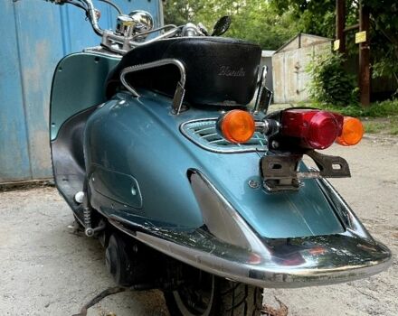 Хонда Інша, об'ємом двигуна 90 л та пробігом 0 тис. км за 699 $, фото 3 на Automoto.ua