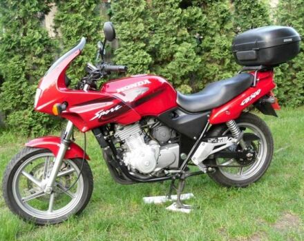 Хонда Другая, объемом двигателя 0.5 л и пробегом 0 тыс. км за 3150 $, фото 1 на Automoto.ua