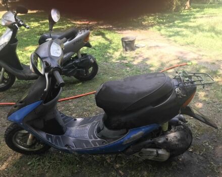 Хонда Другая, объемом двигателя 50 л и пробегом 0 тыс. км за 8000 $, фото 5 на Automoto.ua