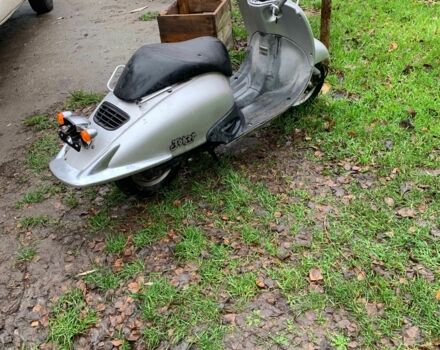 Хонда Другая, объемом двигателя 50 л и пробегом 0 тыс. км за 331 $, фото 3 на Automoto.ua