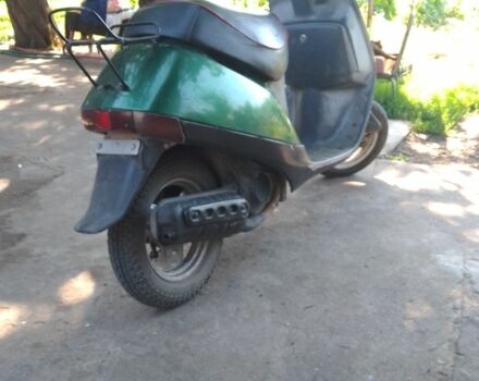 Хонда Другая, объемом двигателя 49 л и пробегом 0 тыс. км за 131 $, фото 2 на Automoto.ua