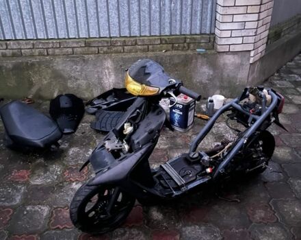 Хонда Інша, об'ємом двигуна 49 л та пробігом 0 тис. км за 92 $, фото 2 на Automoto.ua