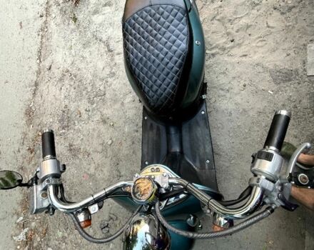 Хонда Інша, об'ємом двигуна 90 л та пробігом 0 тис. км за 699 $, фото 5 на Automoto.ua