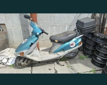 Хонда Другая, объемом двигателя 50 л и пробегом 0 тыс. км за 200 $, фото 1 на Automoto.ua
