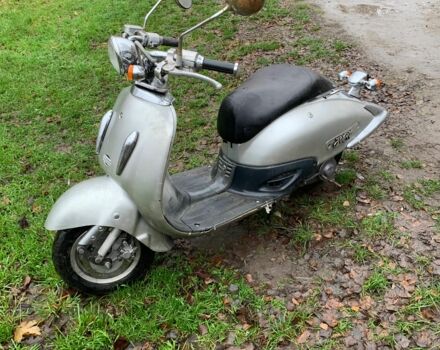 Хонда Другая, объемом двигателя 50 л и пробегом 0 тыс. км за 331 $, фото 5 на Automoto.ua