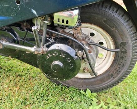 Хонда Інша, об'ємом двигуна 50 л та пробігом 0 тис. км за 10000 $, фото 2 на Automoto.ua