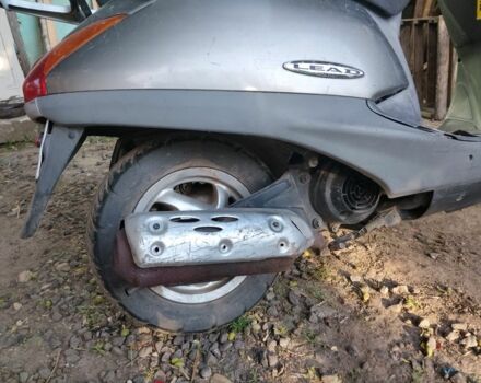 Хонда Другая, объемом двигателя 50 л и пробегом 0 тыс. км за 550 $, фото 2 на Automoto.ua