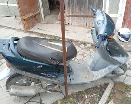 Хонда Інша, об'ємом двигуна 65 л та пробігом 0 тис. км за 119 $, фото 3 на Automoto.ua