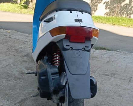 Хонда Інша, об'ємом двигуна 49 л та пробігом 0 тис. км за 238 $, фото 2 на Automoto.ua