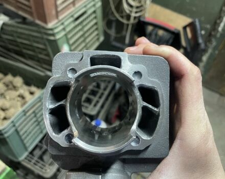 Хонда Інша, об'ємом двигуна 80 л та пробігом 0 тис. км за 714 $, фото 5 на Automoto.ua