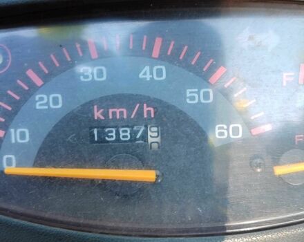Хонда Інша, об'ємом двигуна 50 л та пробігом 0 тис. км за 9000 $, фото 4 на Automoto.ua