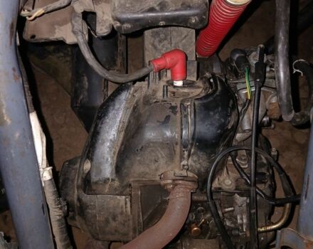 Хонда Другая, объемом двигателя 49 л и пробегом 0 тыс. км за 95 $, фото 5 на Automoto.ua