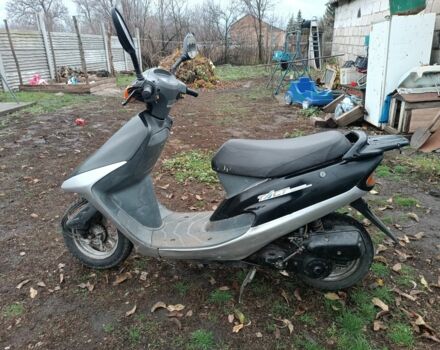 Хонда Інша, об'ємом двигуна 65 л та пробігом 0 тис. км за 286 $, фото 4 на Automoto.ua