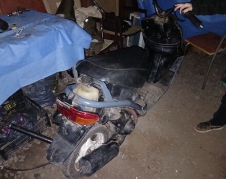 Хонда Другая, объемом двигателя 49 л и пробегом 0 тыс. км за 95 $, фото 3 на Automoto.ua