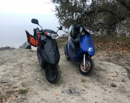 Хонда Другая, объемом двигателя 50 л и пробегом 0 тыс. км за 356 $, фото 2 на Automoto.ua