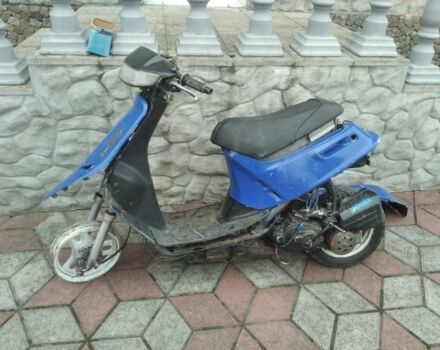 Хонда Другая, объемом двигателя 49 л и пробегом 0 тыс. км за 53 $, фото 6 на Automoto.ua