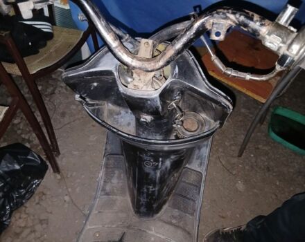 Хонда Другая, объемом двигателя 49 л и пробегом 0 тыс. км за 95 $, фото 4 на Automoto.ua