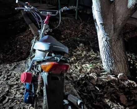 Хонда Інша, об'ємом двигуна 70 л та пробігом 0 тис. км за 213 $, фото 2 на Automoto.ua